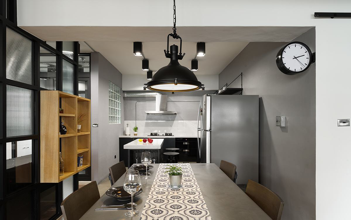 龍湖九里晴川-現(xiàn)代簡約-臥室設(shè)計(jì)效果圖