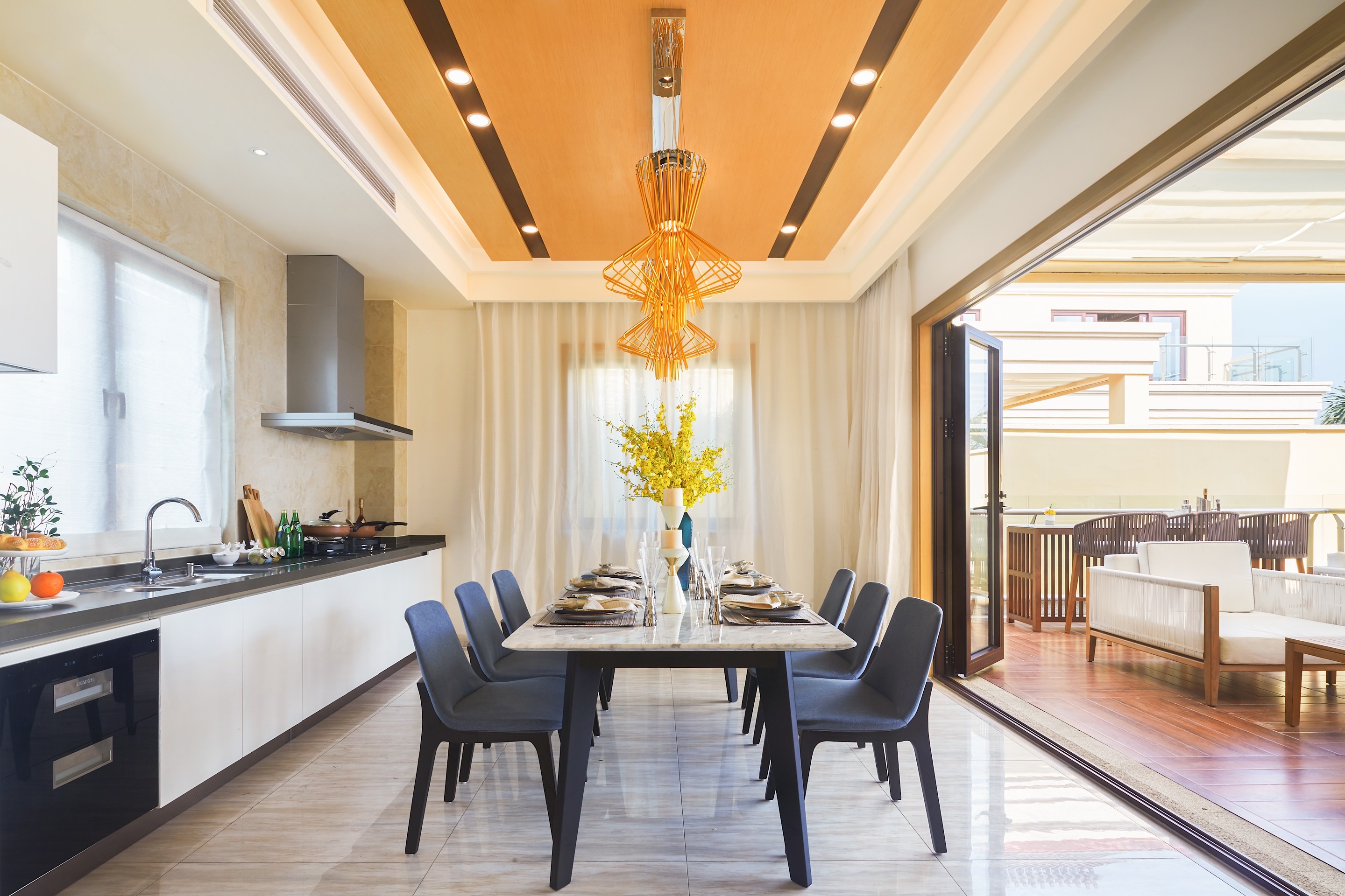 龍湖九里晴川-現(xiàn)代簡(jiǎn)約-臥室設(shè)計(jì)效果圖