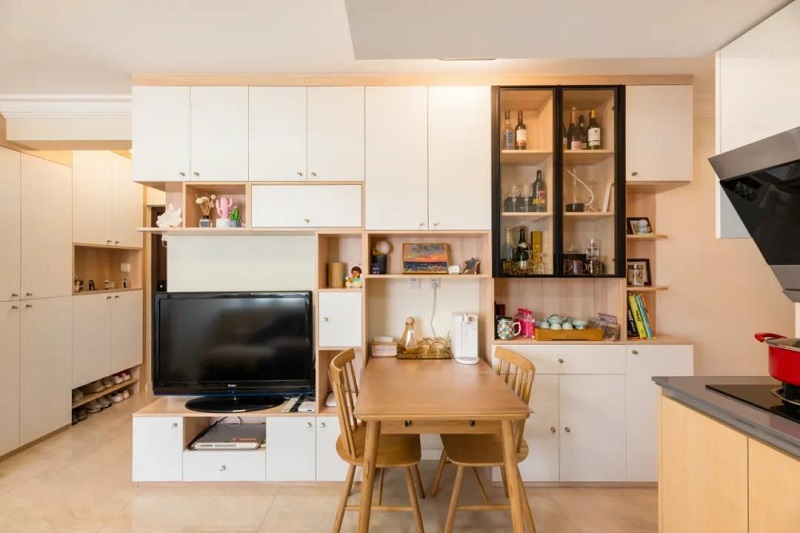 房主裝修混搭裝修好看嗎？