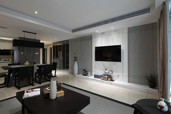 家居裝飾，比較實用的幾大技巧！